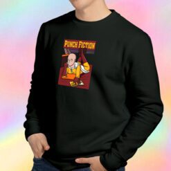 Punch Fiction Sweatshirt