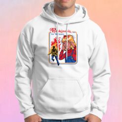 Pyrokinesis for Beginners Psychedelic Hoodie