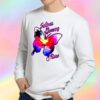 RARE Butterfly Selena Gomez Sweatshirt