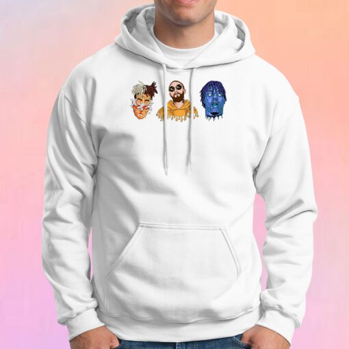 RIP Juice Wrld Mac Miller XXXtentacion Hoodie