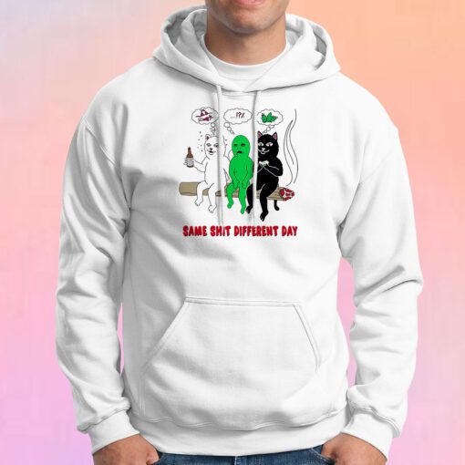 RIPNDIP Same Dreams Hoodie