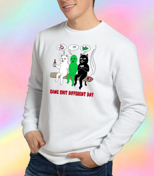 RIPNDIP Same Dreams Sweatshirt
