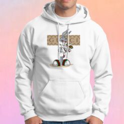 Rabbit Bugs Gucci Parody Hoodie