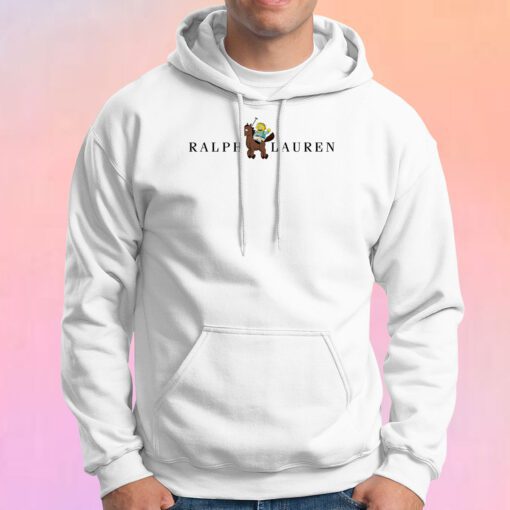 Ralph Wiggum Lauren Hoodie