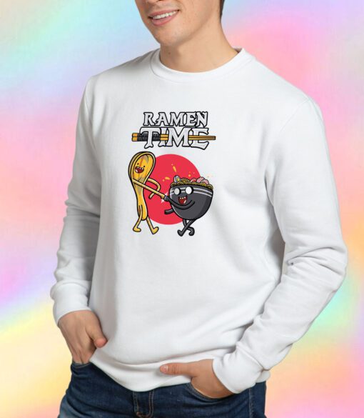 Ramen Time Sweatshirt
