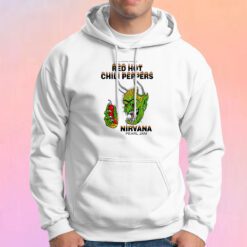 Red Hot Chili Peppers Nirvana Pearl Jam Hoodie
