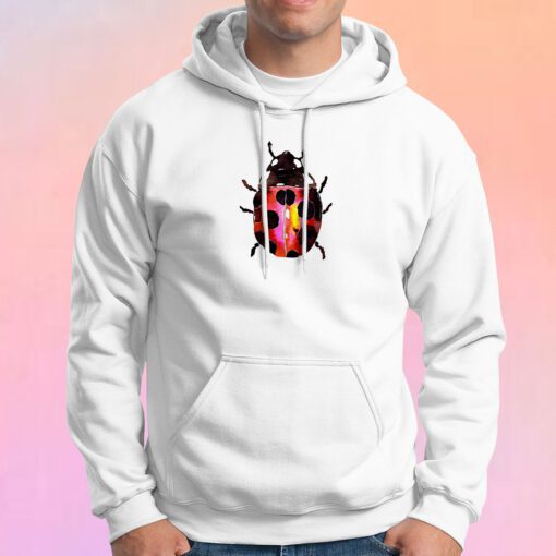 Red Ladybug Hoodie