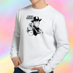 Red dead prevention Sweatshirt