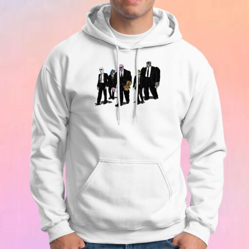 Reserblack Order Hoodie