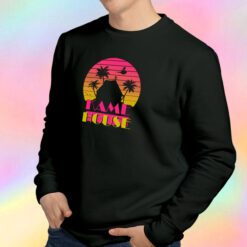 Retro Island Sweatshirt