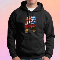 Retro Super Mario Brothers Nintendo Game Cover Hoodie