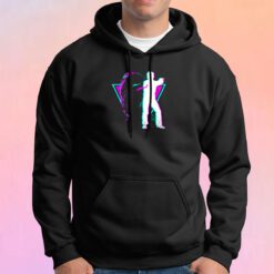 Retro die Hoodie