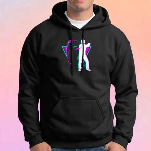 Retro die Hoodie