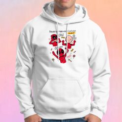 Reverse Costume Hoodie