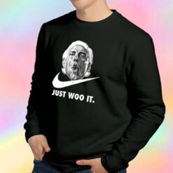 Ric Flair Just Woo Sweatshirt