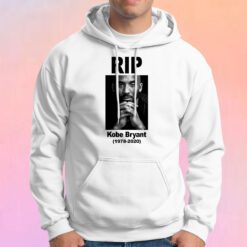 Rip Kobe Brayant Los Angeles 1978 2020 W Hoodie