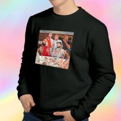 Rip Legend Rapper Died Party Sweatshirt