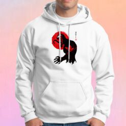 Rising Spider Black Hoodie