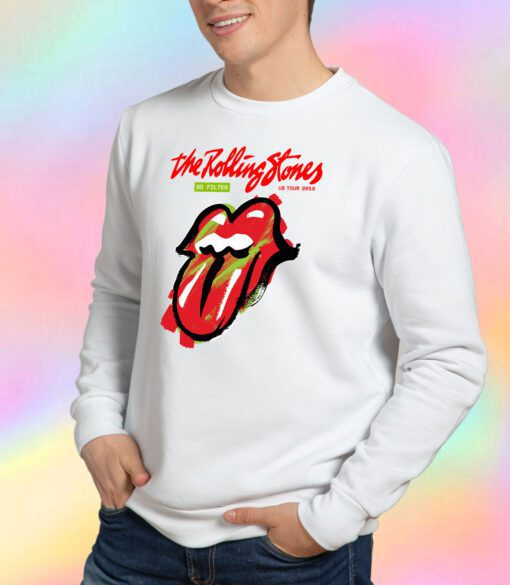 Rolling Stones No Filter Sweatshirt