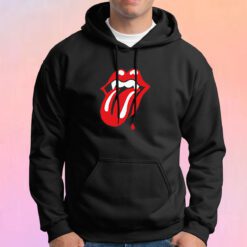 Rolling Stones Vampire Logo Hoodie