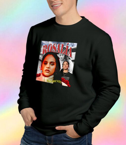 Rosalia Malamente Vintage Sweatshirt