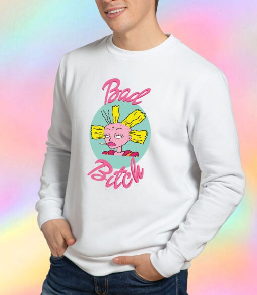 Rugrats Bad Bitch Cynthia Sweatshirt