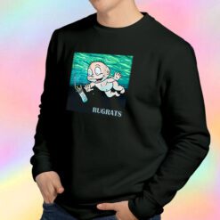 Rugrats Nirvana Nevermind Sweatshirt