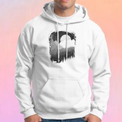 Running In The Mountains II Hoodie