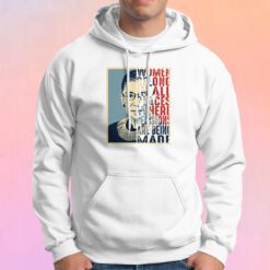 Ruth Bader Ginsburg Notorious RBG Hoodie