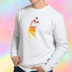SAMURAI LOVE Sweatshirt