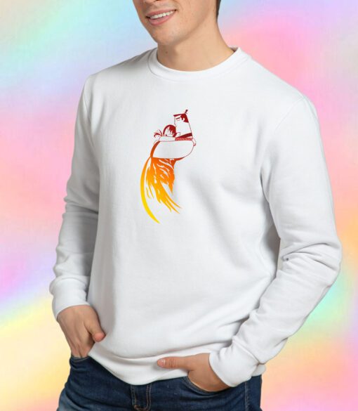 SAMURAI LOVE Sweatshirt