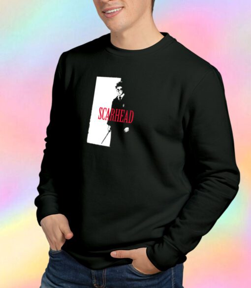 SCARHEAD Sweatshirt