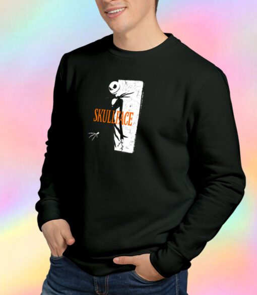 SKULLFACE Sweatshirt