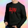 SLAY Red Sweatshirt