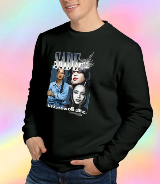 Sades Vintage Retro Sweatshirt
