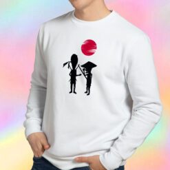 Samurai Punks Sweatshirt