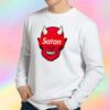 Satan Supreme Sweatshirt