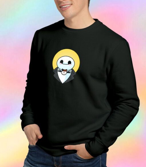 Satisfied With Your Scare Sweatshirt