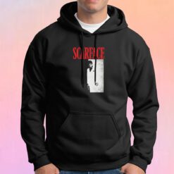 Scarface Poster Hoodie