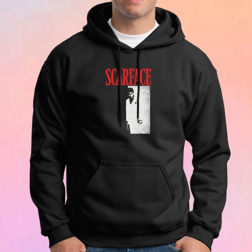 Scarface Poster Hoodie