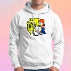 Schoolhouse Rock Im Just a Bill Hoodie