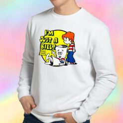 Schoolhouse Rock Im Just a Bill Sweatshirt