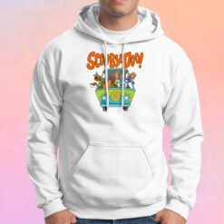 Scooby Doo Classic Hoodie