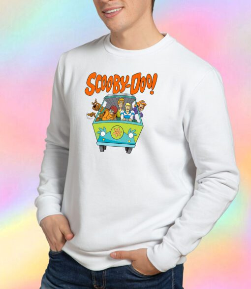 Scooby Doo Classic Sweatshirt