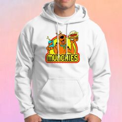 Scooby Doo Munchies Hoodie