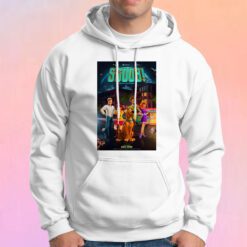 Scooby Doo Scoob Poster Hoodie