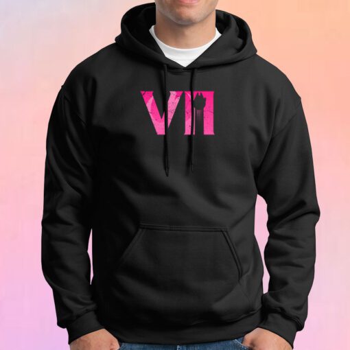 Seven Pink Variant Hoodie