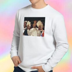 Show Me The Money Mike Tyson Sweatshirt