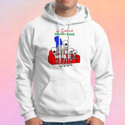 Simpsons Treehouse Of Horror Hoodie