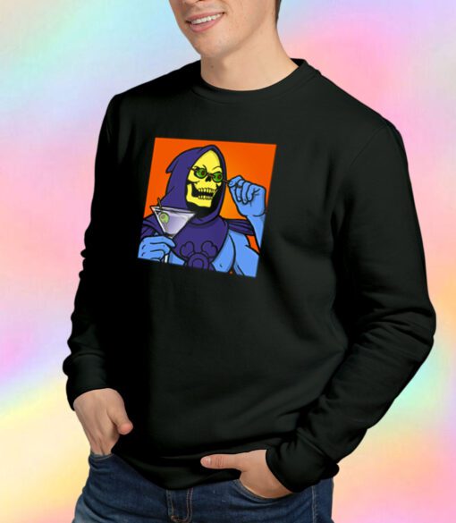 Skeletini Sweatshirt